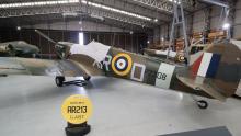 Duxford - Supermarine Spitfire (2026)