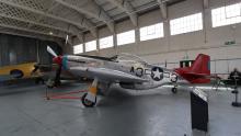 Duxford - North American P51 Mustang (2026)