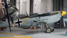Duxford - Messerschmitt Bf 109 (2026)