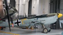 Duxford - Messerschmitt Bf 109 (2026)