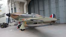 Duxford - Hawker Hurricane (2026)