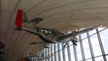 Duxford - North American P51 Mustang (2026)