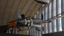 Duxford - Republic P-47D Thunderbolt II (2026)