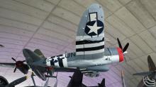 Duxford - Republic P-47D Thunderbolt II (2026)
