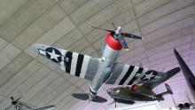 Duxford - Republic P-47D Thunderbolt II (2026)