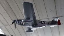 Duxford - North American P51 Mustang (2026)