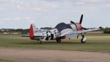 Duxford - Republic P-47D Thunderbolt II (2026)