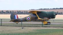 Beechcraft D17S Staggerwing