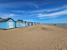 West Mersea Beach