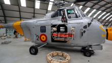 Sikorsky S-55 - H-19 Chickasaw