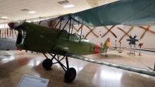 de Havilland DH.60G III Moth Major