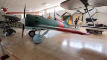 Polikarpow I-16