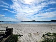 Port Ellen Beach