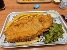 Fish & Chips