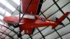 Spanien - Madrid - Museum of Aeronautics - Rans S-7