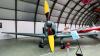Spanien - Madrid - Museum of Aeronautics - Zlin Z-26