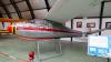 Spanien - Madrid - Museum of Aeronautics - Lo 100 Zwergreiher