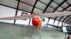 Spanien - Madrid - Museum of Aeronautics - Lo 100 Zwergreiher