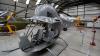 Spanien - Madrid - Museum of Aeronautics - Aerotecnica AC-14