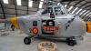 Spanien - Madrid - Museum of Aeronautics - Sikorsky S-55 - H-19 Chickasaw
