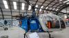 Spanien - Madrid - Museum of Aeronautics - Aerospatiale Alouette II