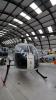 Spanien - Madrid - Museum of Aeronautics - Aerospatiale Alouette II