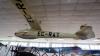 Spanien - Madrid - Museum of Aeronautics and Astronautics - Slingsby T-34 sky