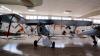 Spanien - Madrid - Museum of Aeronautics and Astronautics - Stampe SV4C