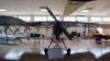Spanien - Madrid - Museum of Aeronautics and Astronautics - CASA C-1.131