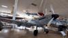 Spanien - Madrid - Museum of Aeronautics and Astronautics -Hispano Aviation HA-1112K1L