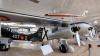 Spanien - Madrid - Museum of Aeronautics and Astronautics - Dornier Do-28 A-1
