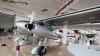 Spanien - Madrid - Museum of Aeronautics and Astronautics - Dornier Do-28 A-1