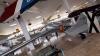 Spanien - Madrid - Museum of Aeronautics and Astronautics -Hispano Aviation HA-1112K1L