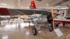 Spanien - Madrid - Museum of Aeronautics and Astronautics - Morane-Saulnier MS.181