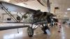 Spanien - Madrid - Museum of Aeronautics and Astronautics - Hispano Aviation HA-312L
