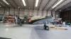 England - IWM Duxford - Curtiss Hawk 75A-1
