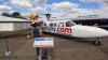 England - IWM Duxford - Britten-Norman Trislander