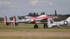 England - IWM Duxford - Lockheed P-38L Lightning
