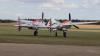 England - IWM Duxford - Lockheed P-38L Lightning