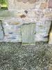 Schottland - Kilberny Sculptured Stones