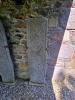 Schottland - Kilberny Sculptured Stones