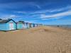 England - West Mersea Beach